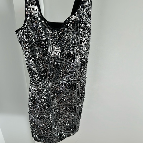 Aldo sequin dress size small - Picture 1 of 3